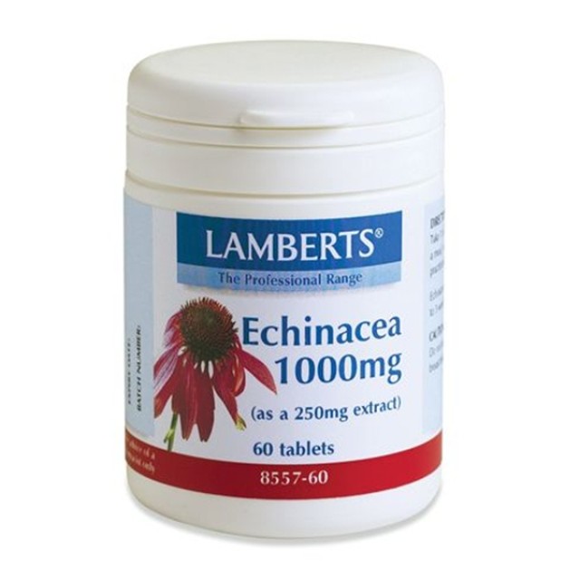 LAMBERTS - Echinacea 1000mg | 60 caps