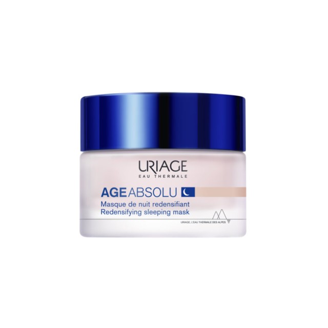 URIAGE - AgeAbsolu Redensifying Sleeping Mask | 50ml