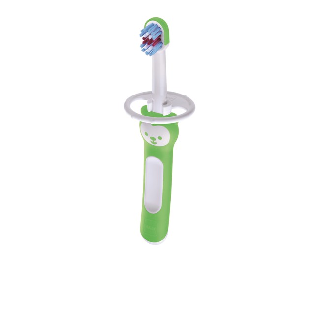 MAM - Baby’s Brush Green 6m+ | 1τμχ