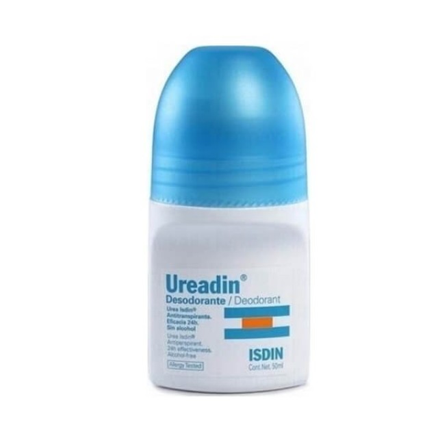 ISDIN - Ureadin Deo Roll On 24h | 50ml