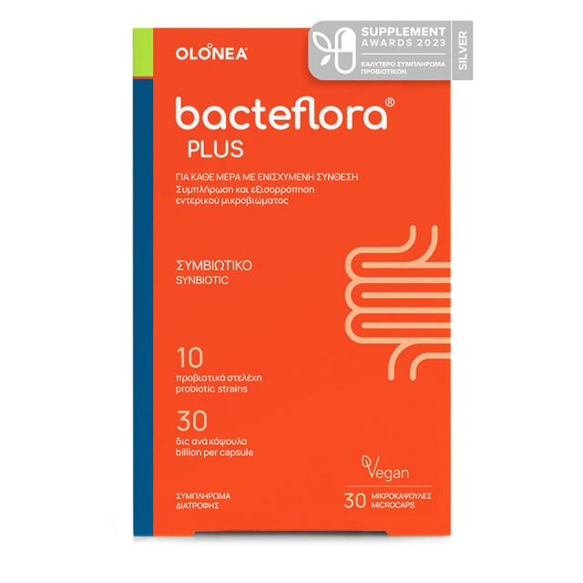 OLONEA - Bacteflora Plus | 30caps