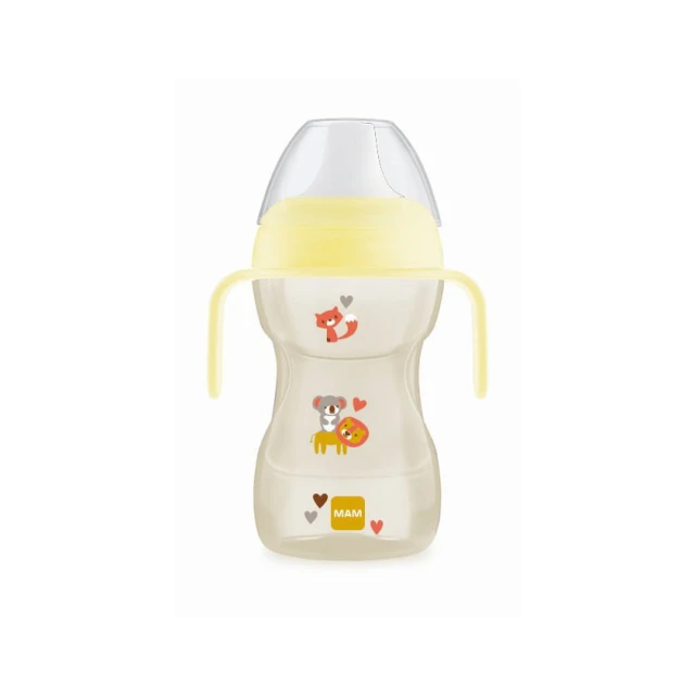 MAM - Fun to Drink Cup Better Together 8m+ Unisex (461U) | 270ml