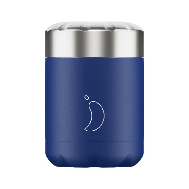 CHILLYS - Food Pot Blue Matte | 300ml