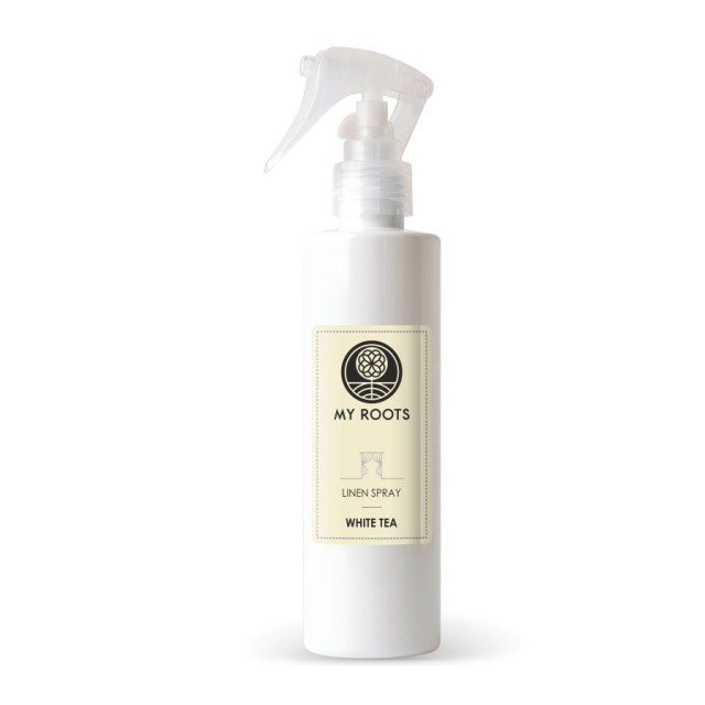 MY ROOTS - White Tea Linen Spray | 200ml