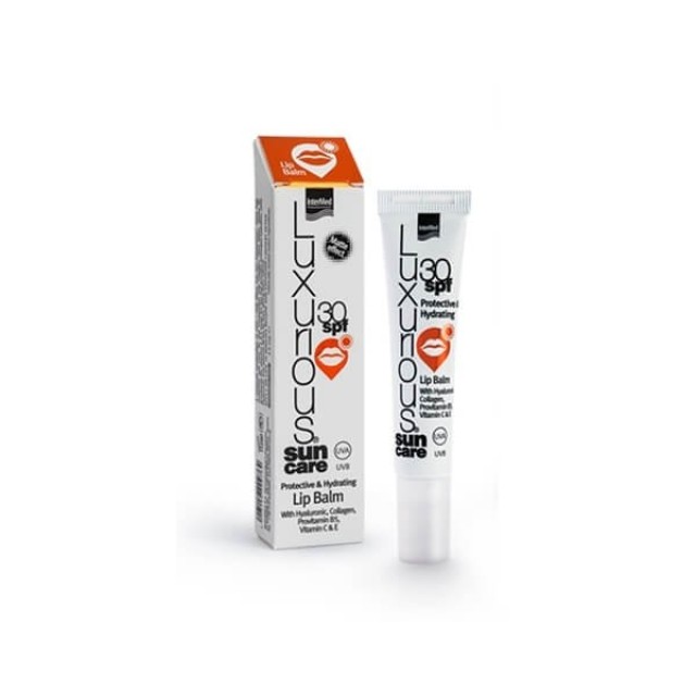 INTERMED - LUXURIOUS Sun Care Lip Balm SPF30 | 15ml