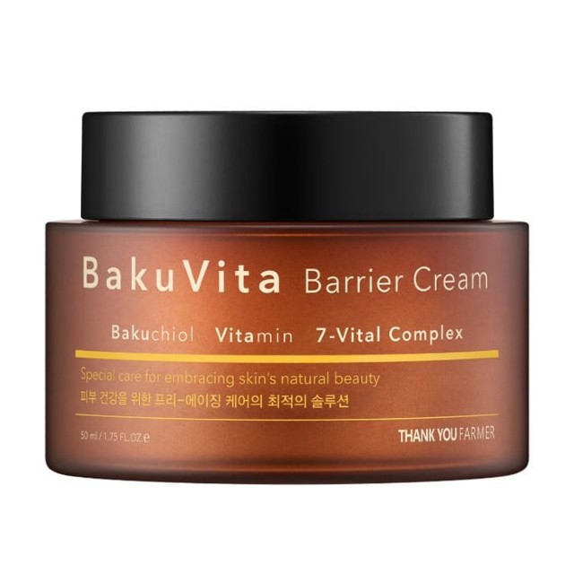 Thank You Farmer BakuVita Αντιγηραντική Κρέμα Προσώπου 50ml