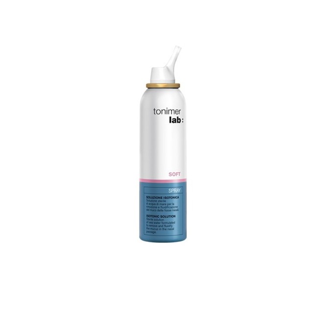 EPSILON HEALTH - Tonimer Soft Spray | 125ml