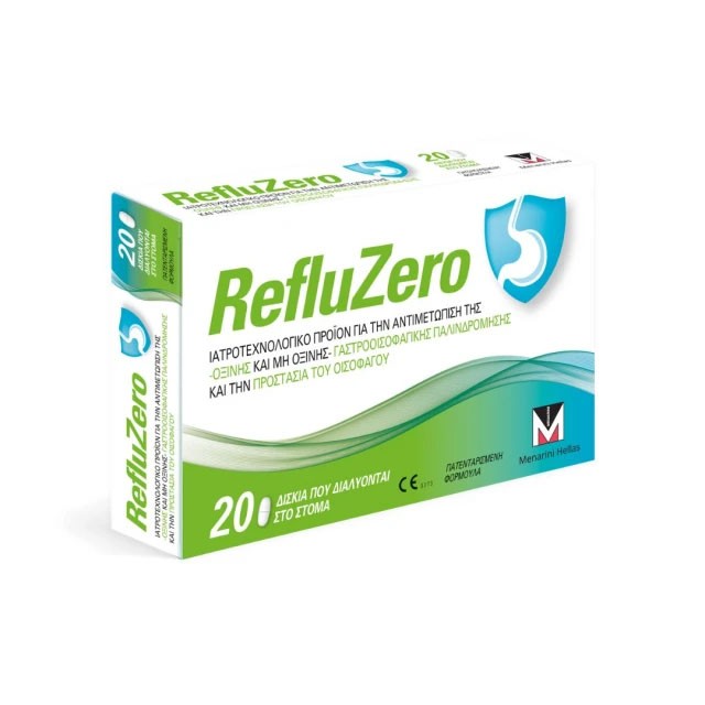 MENARINI - RefluZero | 20tabs