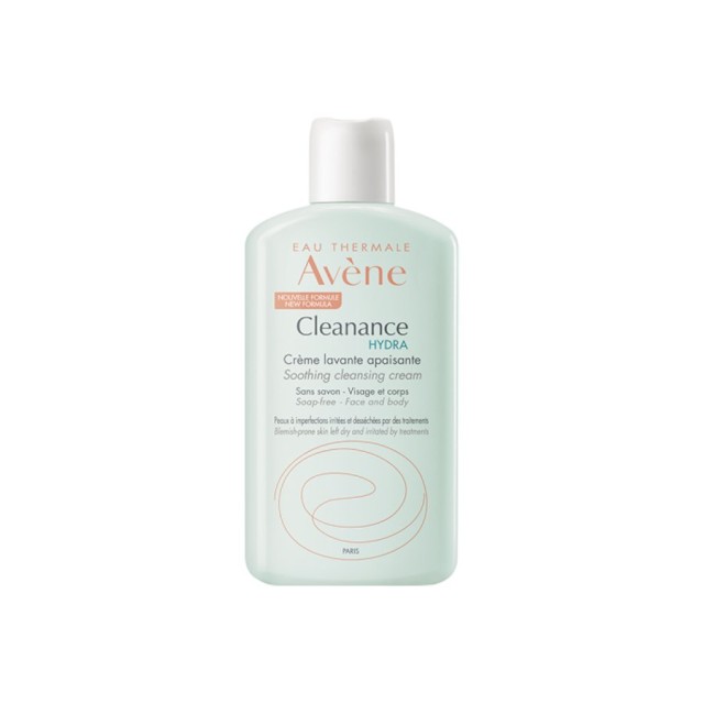 AVENE - Cleanance HYDRA Creme Lavante Apaisante | 200ml