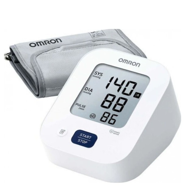 Omron M2 Essential Ηλεκτρονικό Πιεσόμετρο Μπράτσου
