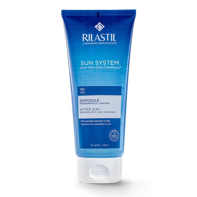 RILASTIL - Sun System  After Sun Gel | 200ml