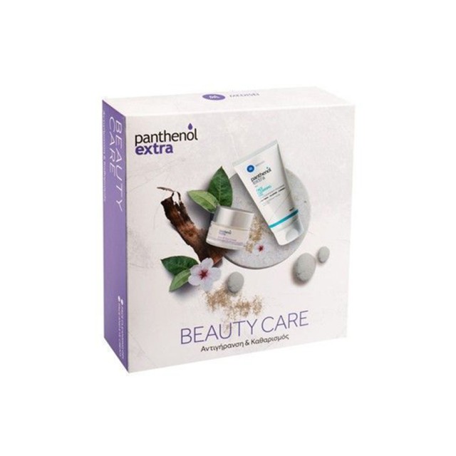 PANTHENOL Extra - Promo Face & Eye Cream (50ml) & Face Cleansing Gel (150ml)