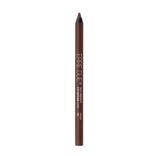 ERRE DUE - Silky Premium Eye Definer 24hrs 402 Wenge | 1.2gr