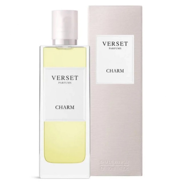 Verset Charm Eau De Parfum Γυναικείο Άρωμα 50ml