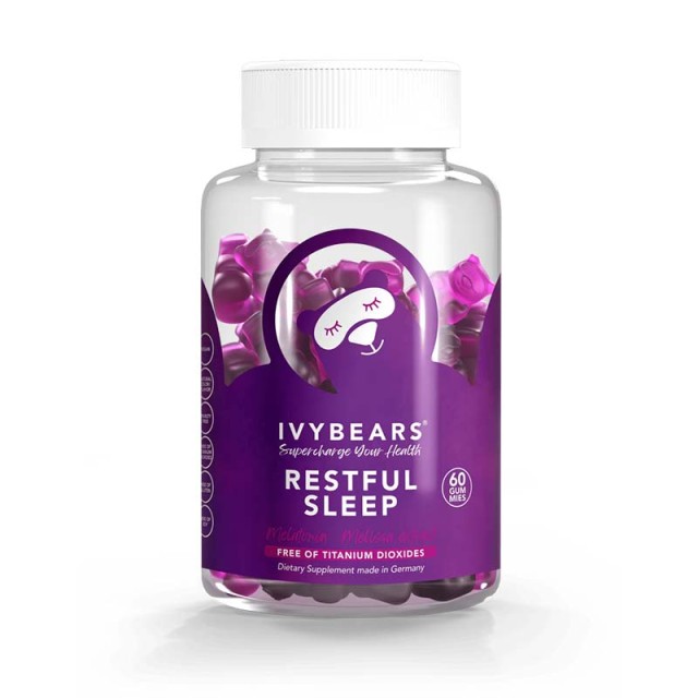 IVYBEARS - Restful Sleep | 60gummies