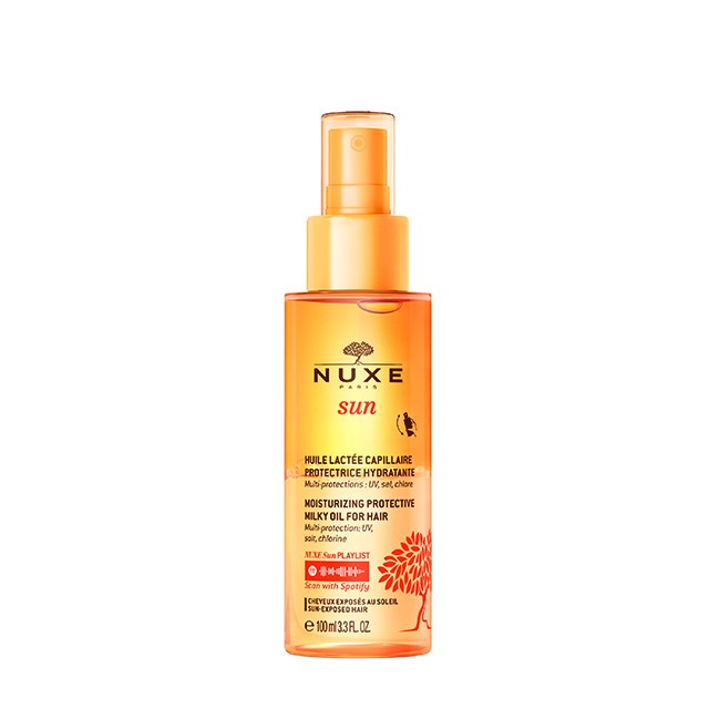 NUXE - Sun Moisturising Protective Milky Oil for Hair | 100ml
