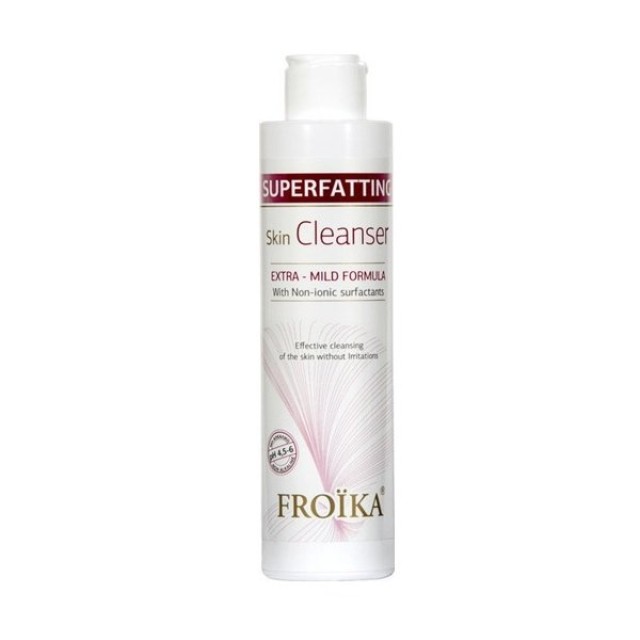 FROIKA - Superfatting Skin Cleanser | 200ml