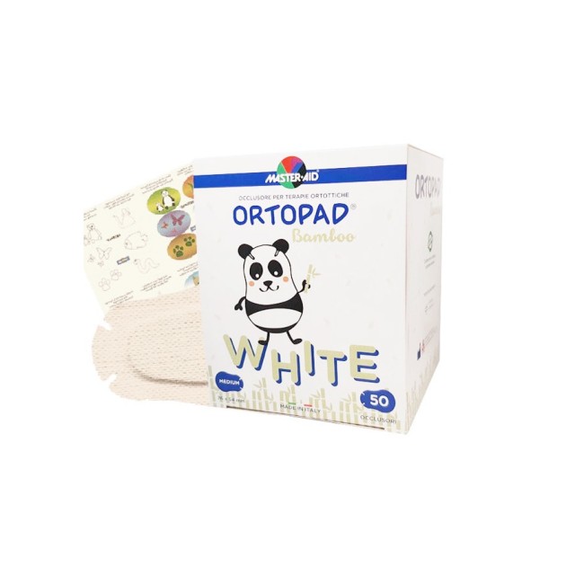 MASTER AID - Ortopad Medium white 76x54cm | 50τμχ