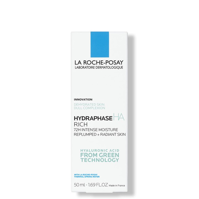 LA ROCHE POSAY - Hydraphase HA Rich | 50ml