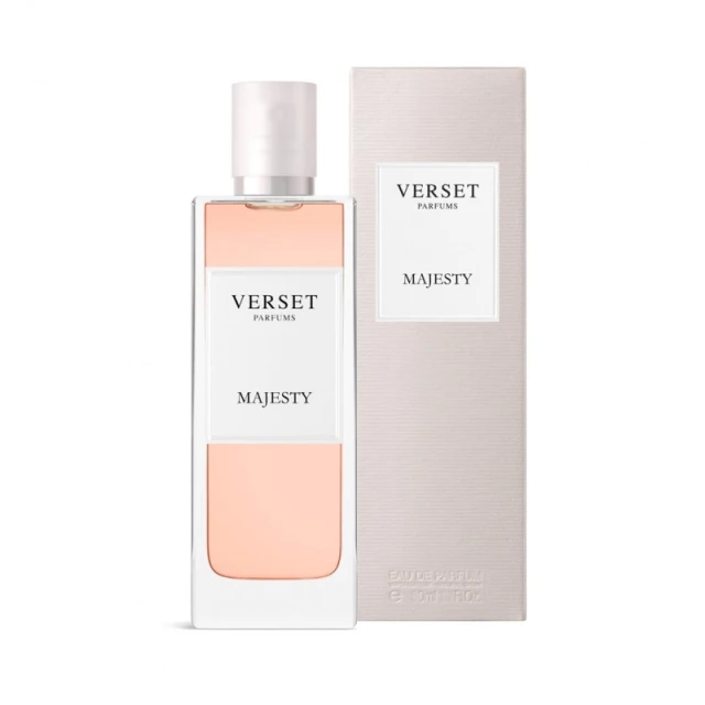 Verset Majesty For Her Eau de Parfum 50ml