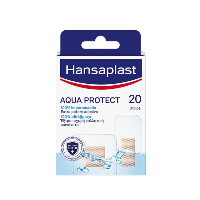 HANSAPLAST - Aqua Protect Strips | 20pcs