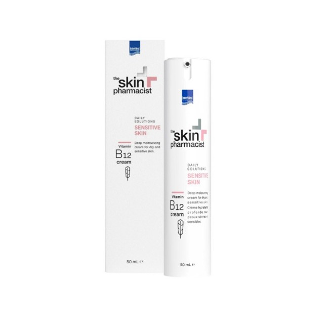 INTERMED - The Skin Pharmacist Sensitive Skin Β12 cream | 50ml