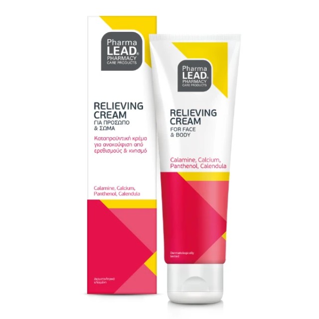 Pharmalead Relieving Cream 100ml