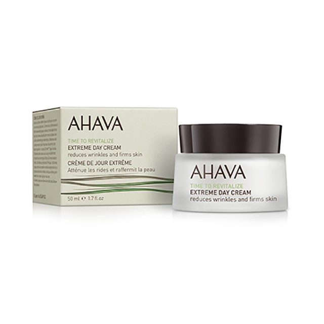 AHAVA - Time To Revitalize Extreme Day Cream | 50ml