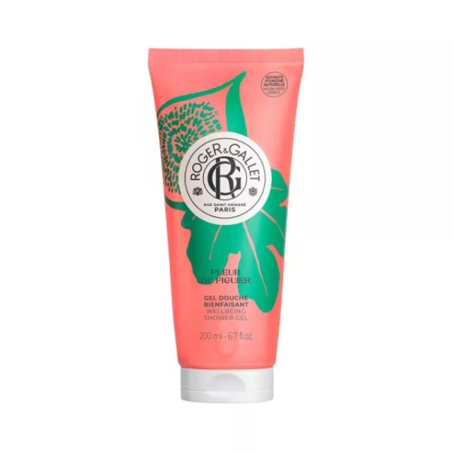 ROGER&GALLET - Fleur de Figuier Shower Gel | 200ml