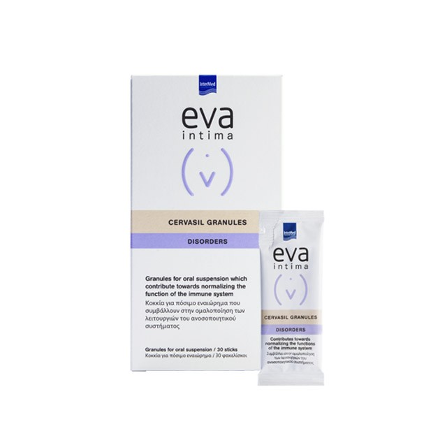 INTERMED - Eva Intima Cervasil granules | 30sticks