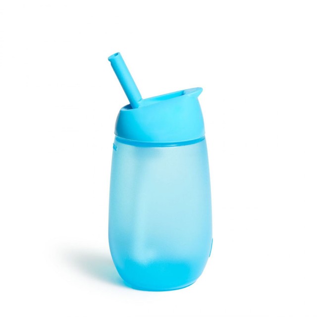 MUNCHKIN - Simple Clean Straw Cup Blue | 1τμχ