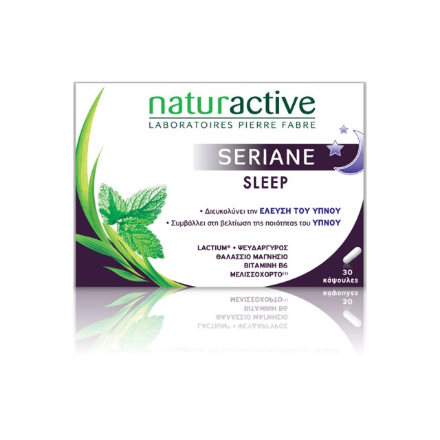 NATURACTIVE - Seriane Sleep | 30caps