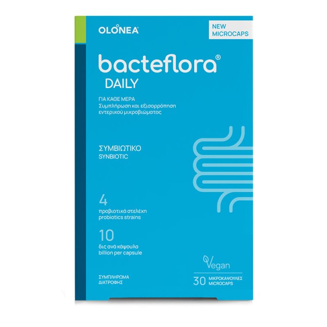 OLONEA - Bacteflora Daily | 30caps