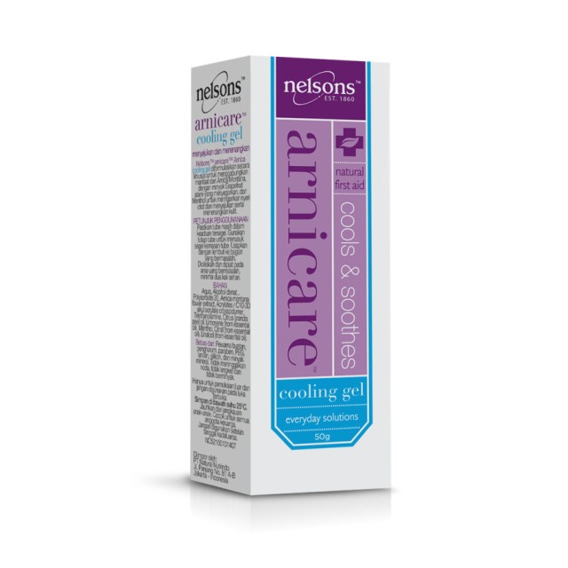 POWER HEALTH - Nelsons Arnicare Cooling Gel | 50gr