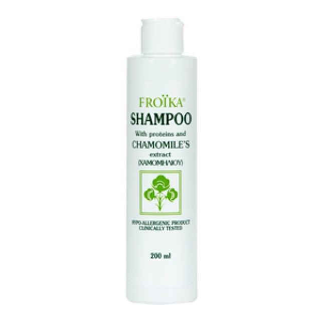 FROIKA - Shampoo Chamomile | 200ml