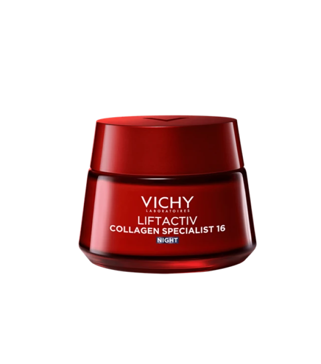 VICHY -  Liftactiv Collagen Specialist 16 Cream Night | 50ml