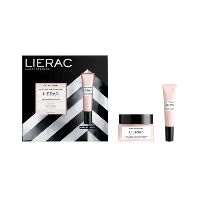 Lierac Promo Lift Integral The Firming Day Cream-Gel 50ml & The Eye Lift Care 15ml