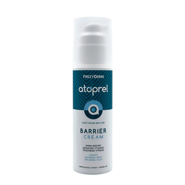 FREZYDERM - Atoprel Barrier Cream for Dermal Folds | 150ml