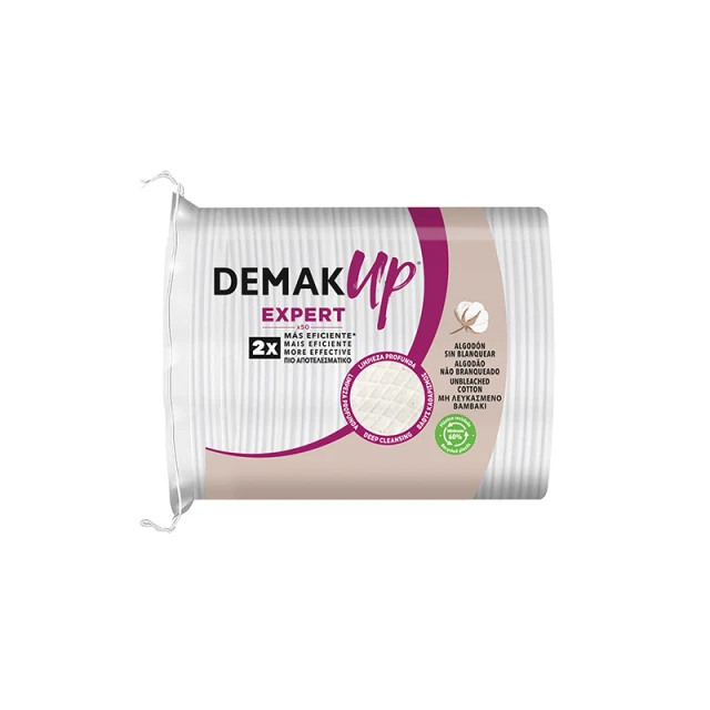 DEMAKUP - Expert Oval Disks | 50τμχ