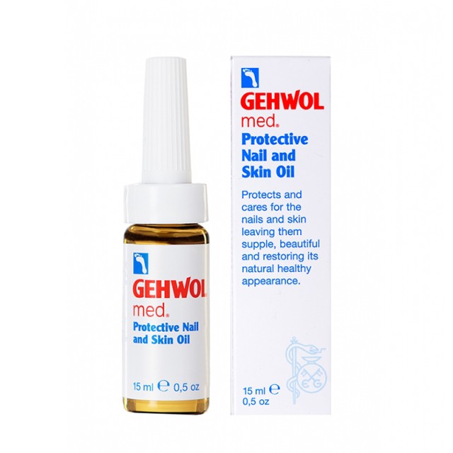 GEHWOL - Med Protective Nail & Skin Oil | 15ml