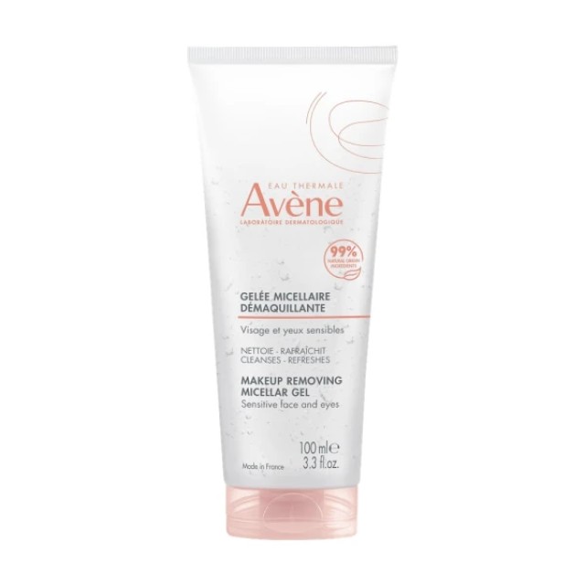 Avene Makeup Removing Micellar Gel 100ml