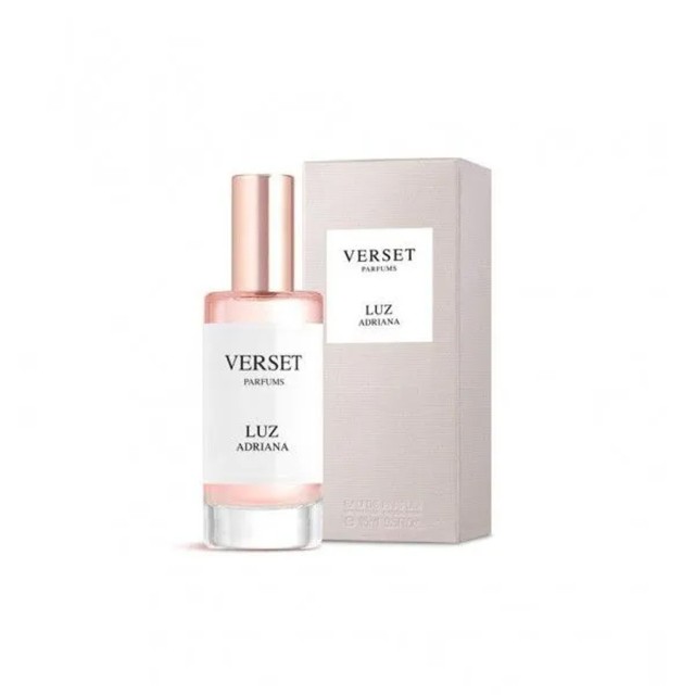 VERSET - Luz Adriana For Her Eau de Parfum | 15ml