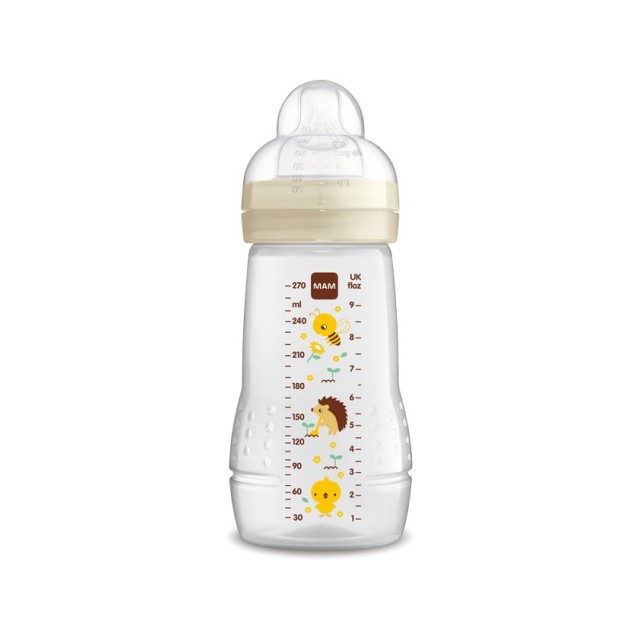 MAM - Easy Active™ Baby Bottle 2m+ Unisex (360SU) | 270ml