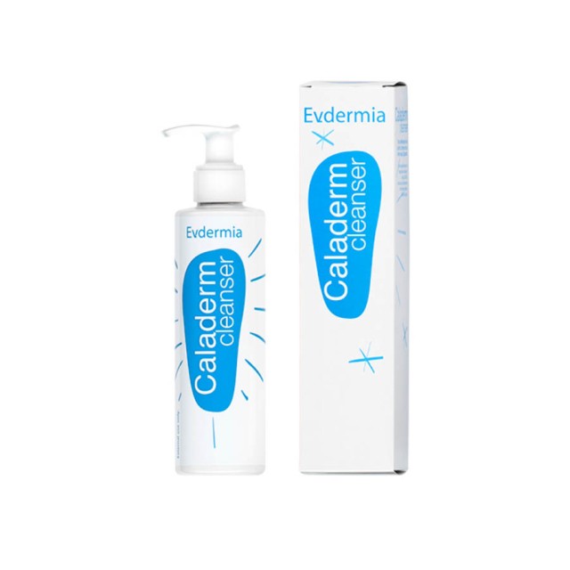 Evdermia - Caladerm Cleanser | 200ml