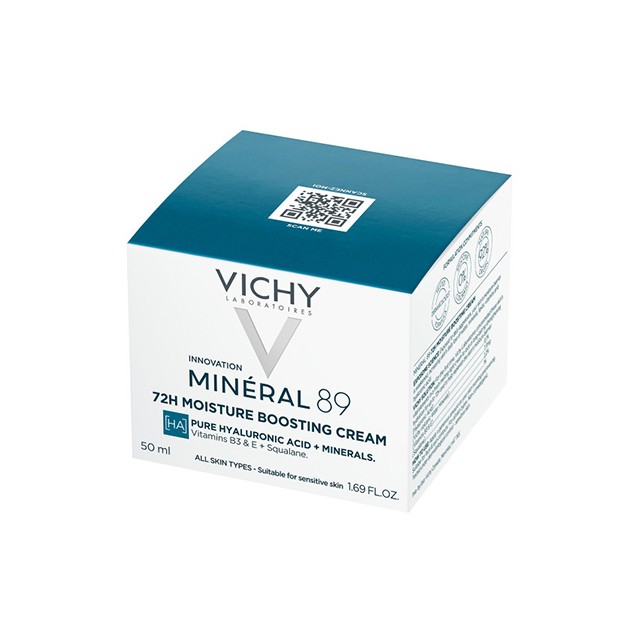 VICHY - Mineral 89 Booster Cream Light | 50ml