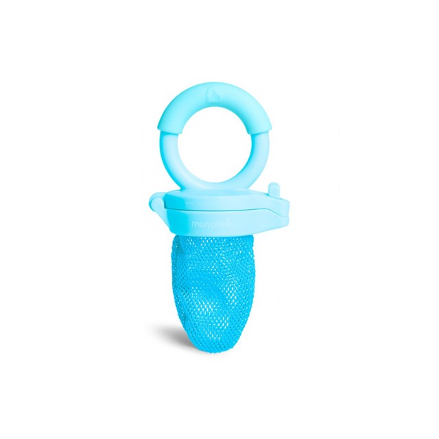 MUNCHKIN- Fresh Food Feeder Blue 6m+ | 1 τμχ