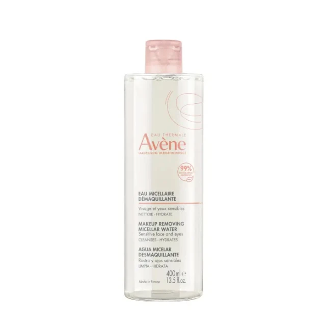 AVENE - Eau Micellaire Demaquillante Νερό Καθαρισμού & Nτεμακιγιάζ | 400ml