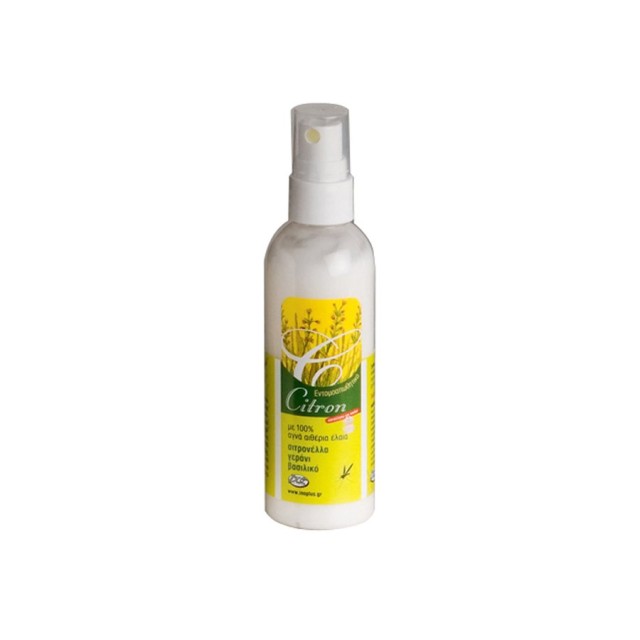 INOPLUS - Citron Εντομοαπωθητικό Spray | 100ml