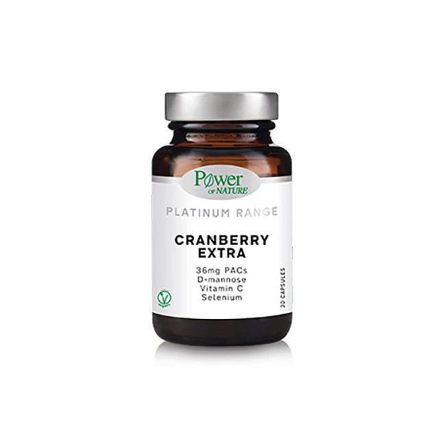 POWER HEALTH - Platinum Range Cranberry Extra 36mg | 30caps