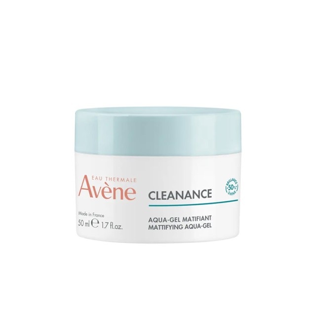 AVENE - Cleanance Aqua Gel Matifiant | 50ml